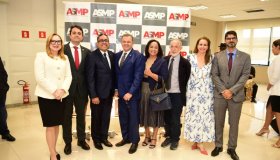 Em Sergipe, Luis Fausto Valois é empossado Presidente da ASMP